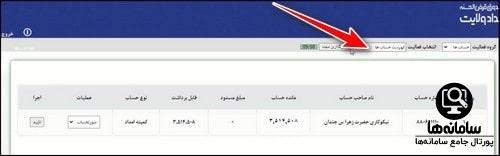 استفاده از اینترنت بانک صندوق ولایت